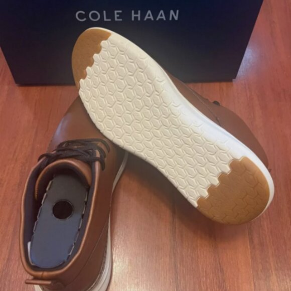 Cole Haan Grand Remix Chukka Boot (Men) MSRP$260 Great Reviews Comfy & Stylish main image 5